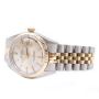 Rolex Datejust 1601 36mm Gold & Stainless Mens Watch Circa 1972 Just Serviced
