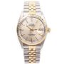 Rolex Datejust 1601 36mm Gold & Stainless Mens Watch Circa 1972 Just Serviced