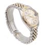 Rolex Datejust 1601 36mm Gold & Stainless Mens Watch Circa 1972 Just Serviced