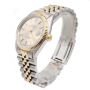 Rolex Datejust 1601 36mm Gold & Stainless Mens Watch Circa 1972 Just Serviced