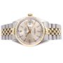 Rolex Datejust 1601 36mm Gold & Stainless Mens Watch Circa 1972 Just Serviced