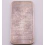 Engelhard 10 oz Silver Bar Eagle Logo .999+ Silver  Pressed Silver Bar