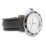 MONTBLANC Meisterstuck Sport 7035 Date Black Dial Automatic Mens Diver Watch