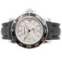 MONTBLANC Meisterstuck Sport 7035 Date Black Dial Automatic Mens Diver Watch