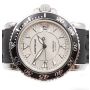 MONTBLANC Meisterstuck Sport 7035 Date Black Dial Automatic Mens Diver Watch
