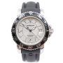 MONTBLANC Meisterstuck Sport 7035 Date Black Dial Automatic Mens Diver Watch