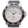 MONTBLANC Meisterstuck Sport 7035 Date Black Dial Automatic Mens Diver Watch