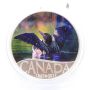 2017 Canada $10 Common Loon: Celebrating Canada's 150th Fine Silver Coin 