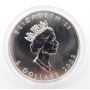 2003 Canada $5 1 oz Coloured Silver Maple Leaf 99.99% pure