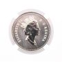 2000 Canada 50 cent NGC SP67
