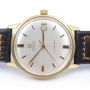 Omega Seamaster Crosshair Dial Vintage Automatic Cal 565 Swiss Made Watch 