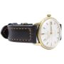 Omega Seamaster Crosshair Dial Vintage Automatic Cal 565 Swiss Made Watch 