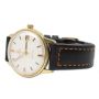 Omega Seamaster Crosshair Dial Vintage Automatic Cal 565 Swiss Made Watch 