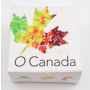 2014 Canada 1/10th oz Pure gold Coin $5 O Canada: Moose