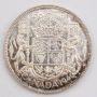1940 Canada 50 cents Choice AU