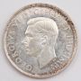 1940 Canada 50 cents Choice AU