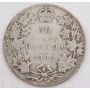 1907 Canada 50 cents VG
