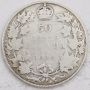 1914 Canada 50 cents a/G