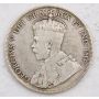 1920 Canada 50 cents  VG