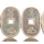 c1835-1870 Japan 100 Mon Tempo Tsuho 10-coins all nice higher grades
