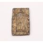 1859-68 Japan BU Ichibu Ansei Era silver bar 8.93 grams
