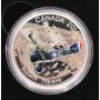 2016 Canada aircraft of the First World War series 3 coins set with metal case