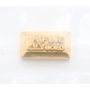 Very Rare Delta Smelting and Refining 1.014 Oz Poured Gold Bar .999