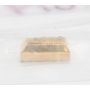 Very Rare Delta Smelting and Refining 1.014 Oz Poured Gold Bar .999