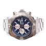 BREITLING Super Avenger II 48mm A13371 A1337111 Blue Dial Chronograph Mens Watch