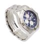 BREITLING Super Avenger II 48mm A13371 A1337111 Blue Dial Chronograph Mens Watch