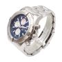 BREITLING Super Avenger II 48mm A13371 A1337111 Blue Dial Chronograph Mens Watch
