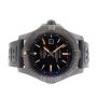 BREITLING Avenger Blackbird 48mm V17310 V1731010 Black Titanium Mens Watch