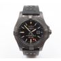 BREITLING Avenger Blackbird 48mm V17310 V1731010 Black Titanium Mens Watch