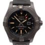BREITLING Avenger Blackbird 48mm V17310 V1731010 Black Titanium Mens Watch