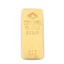 50 Gram Degussa Feingold 999.9 Pure Gold Bar Ingot Style