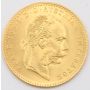Austria 1 Ducat 1915 gold coin GEM Brilliant Uncirculated+