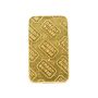 5 Gram Credit Suisse Gold Bar - .9999 Pure Serial 280006