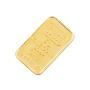 5 Gram Credit Suisse Gold Bar - .9999 Pure Serial 280006