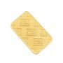 5 Gram Credit Suisse Gold Bar - .9999 Pure Serial 280006