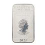2023 Australia Lunar Dragon 1 Oz Silver Rectangular $1 Bar – Perth Mint
