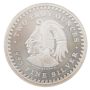 Golden State Mint Aztec Calendar Silver Round – 2 Troy Oz .999 Fine Silver