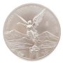 2004 Mexico 5 Oz .999 Pure Silver Key Date Libertad – Ley .999 BU