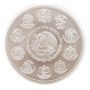 2004 Mexico 5 Oz .999 Pure Silver Key Date Libertad – Ley .999 BU