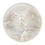 2003 Mexico 1/2 Oz Silver Libertad – Key Date, Low Mintage, BU