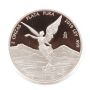 2019 Mexico 2 Oz Silver Proof Libertad Coin – In Original Capsule