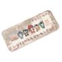 Beijing 2008 Olympics Mascots Pure Silver Bar – 500 grams Colorized, Toned