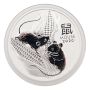 2020 Australia Lunar Year of the Mouse 1 Oz Silver $1 Coin – Perth Mint