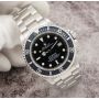 Rolex Sea-Dweller 16600 K Serial 40mm Stainless Diving Mens Watch