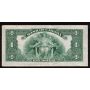 1935 Canada $1 banknote Osborne Towers A 2815167 nice VF+