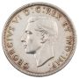 1946 Canada silver $1 dollar nice EF+